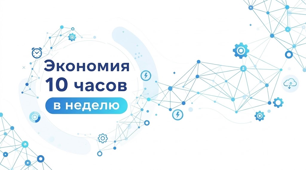 Как MAX Постер экономит 10 часов SMM-менеджера в неделю