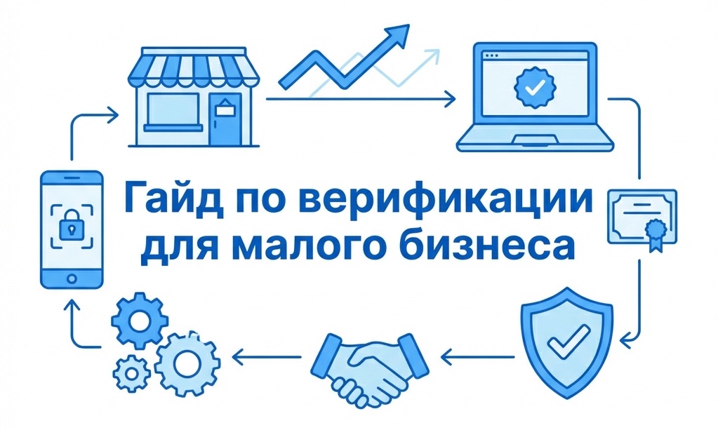 Гайд по верификации для малого бизнеса: Как получить статус проверенного автора без 10 000 подписчиков