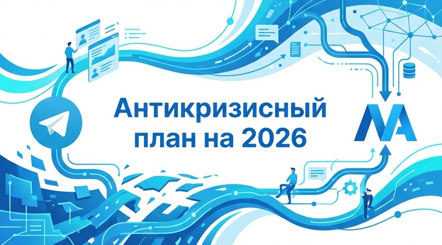 Антикризисный план на 2026: как распределить контент-стратегию между Telegram и MAX, чтобы не потерять аудиторию при сбоях